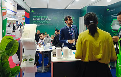 Engro Eximp FZE participated in ArabPlast 2023