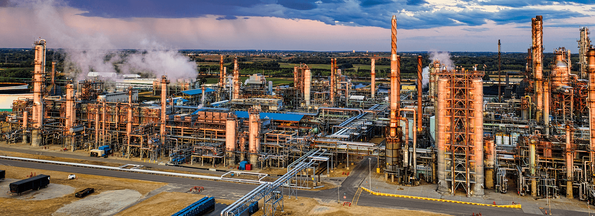 Petrochemicals