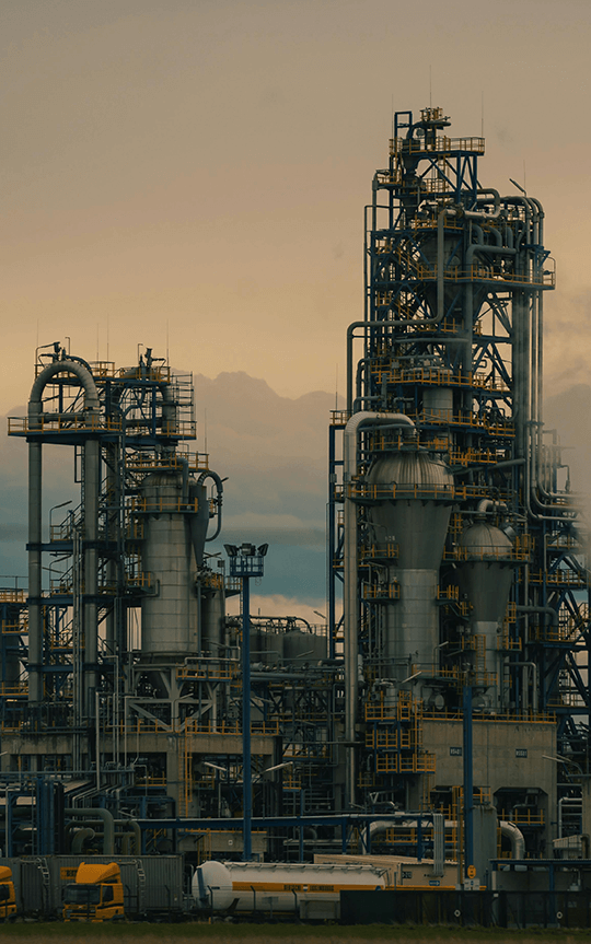 petrochemicals