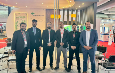 Engro Eximp FZE Makes a Mark at 3P Pakistan Plastic Expo